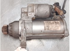 Recambio de motor arranque para skoda fabia iii (nj3) 1.0 referencia OEM IAM 02M911021G 0001179510 