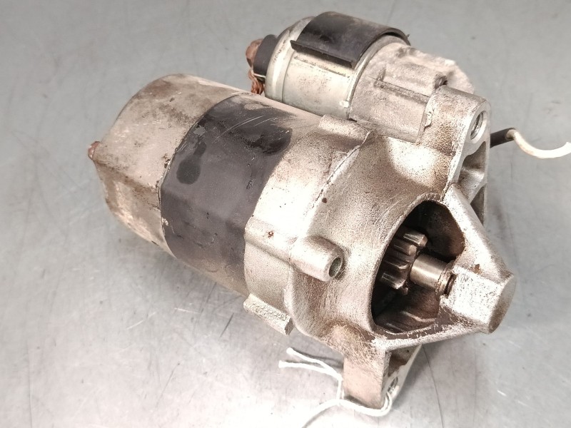 Recambio de motor arranque para renault clio ii (bb_, cb_) 1.4 16v (b/cb0p, bb13) referencia OEM IAM 8200049826  