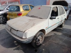 peugeot 205 ii (20a/c) del año 1992