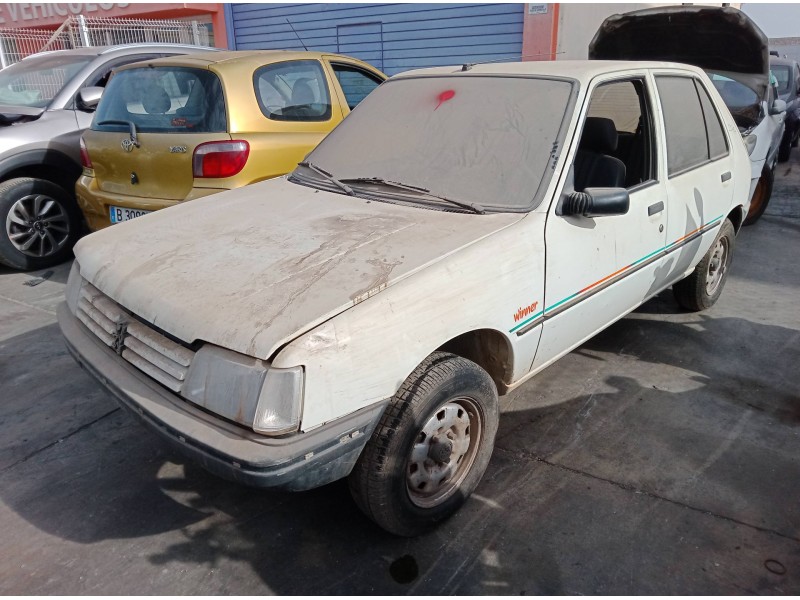 peugeot 205 ii (20a/c) del año 1992