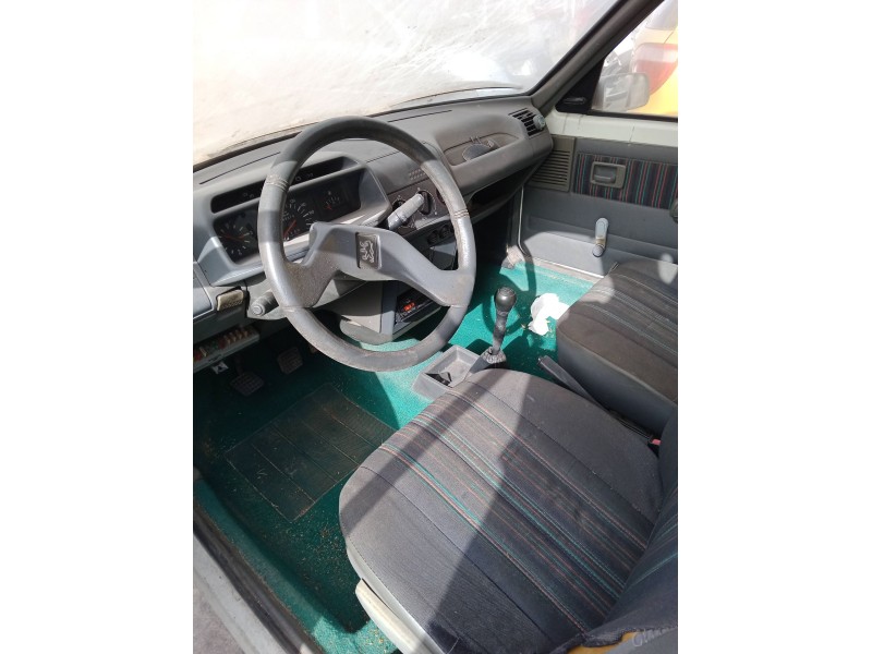 peugeot 205 ii (20a/c) del año 1992