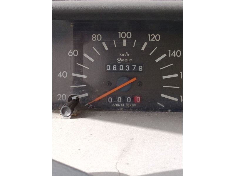 peugeot 205 ii (20a/c) del año 1992