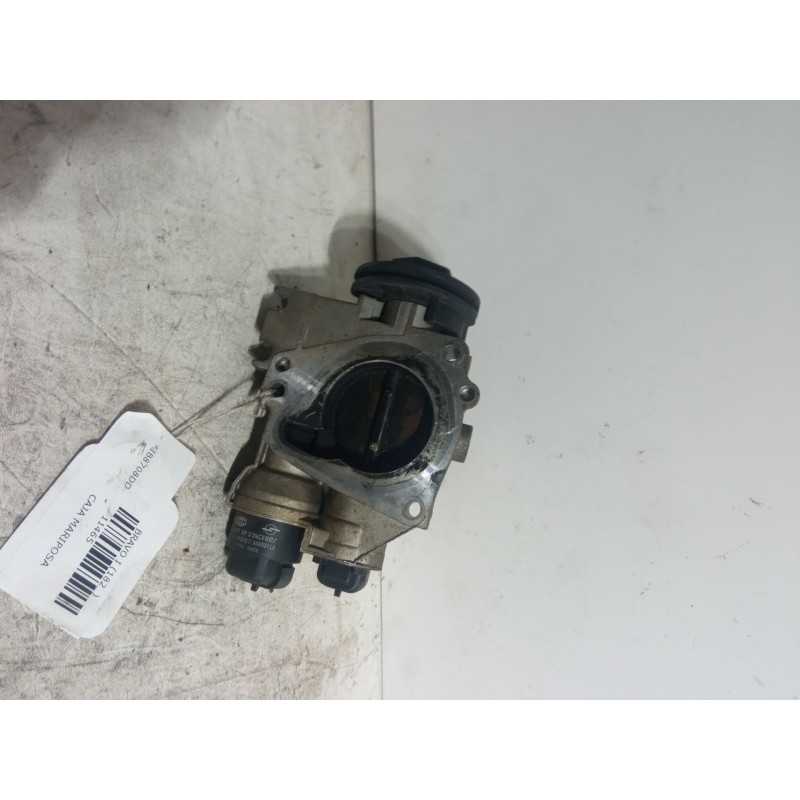 Recambio de caja mariposa para fiat bravo i (182_) 1.6 16v (182.ab) referencia OEM IAM 46SXF2/01  