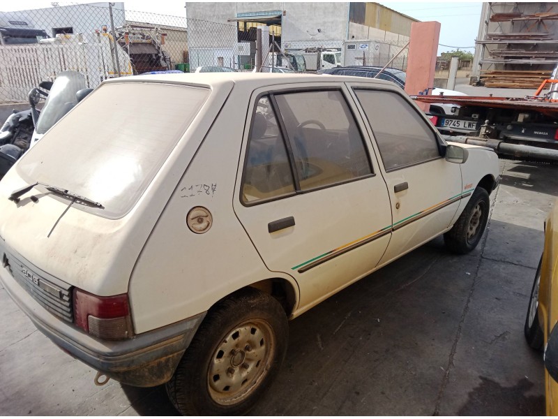 peugeot 205 ii (20a/c) del año 1992