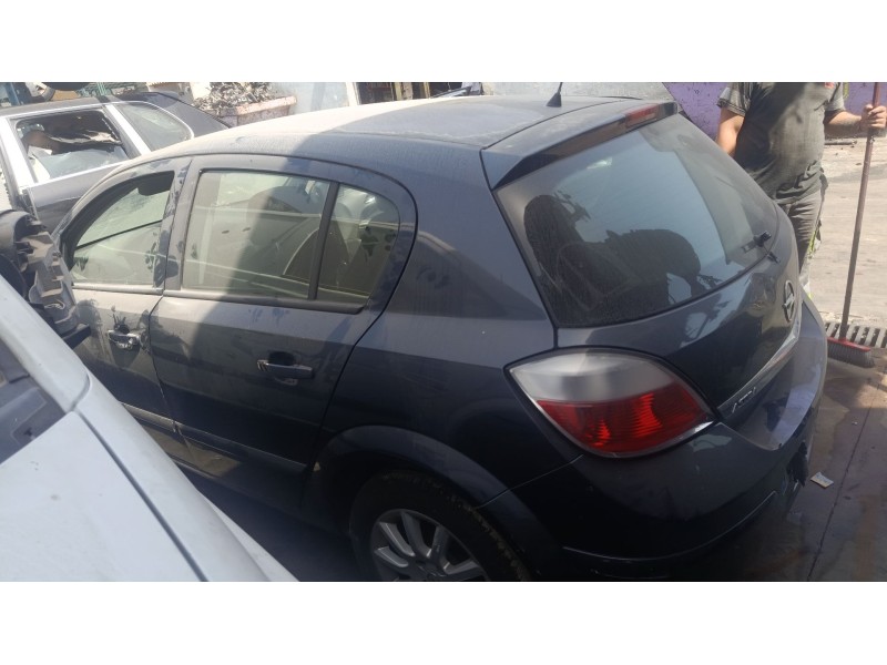 opel astra h (a04) del año 2006