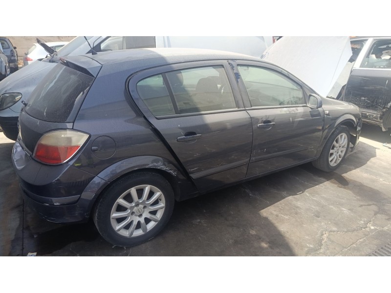 opel astra h (a04) del año 2006