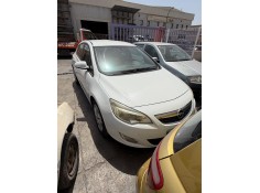 opel astra j sports tourer (p10) del año 2011