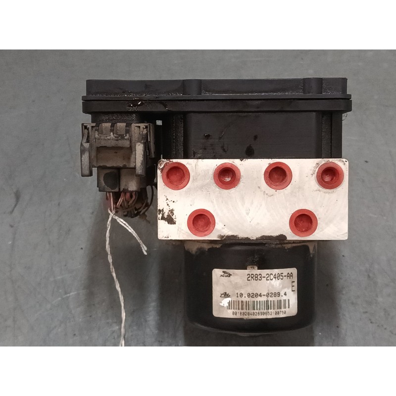 Recambio de abs para jaguar s-type ii (x200) 2.5 v6 referencia OEM IAM 2R832C405AA 10020402894 4R832C219BD