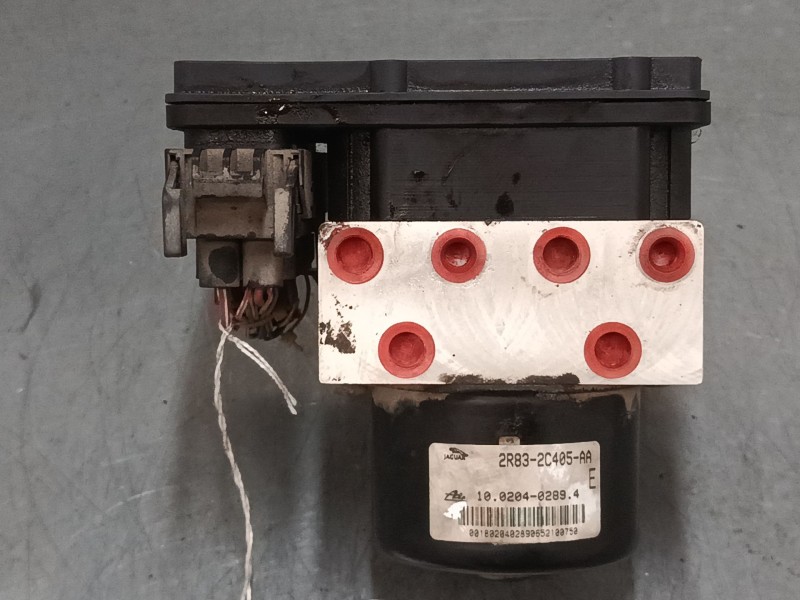 Recambio de abs para jaguar s-type ii (x200) 2.5 v6 referencia OEM IAM 2R832C405AA 10020402894 4R832C219BD