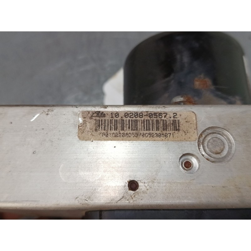 Recambio de abs para jaguar s-type ii (x200) 2.5 v6 referencia OEM IAM 2R832C405AA 10020402894 4R832C219BD