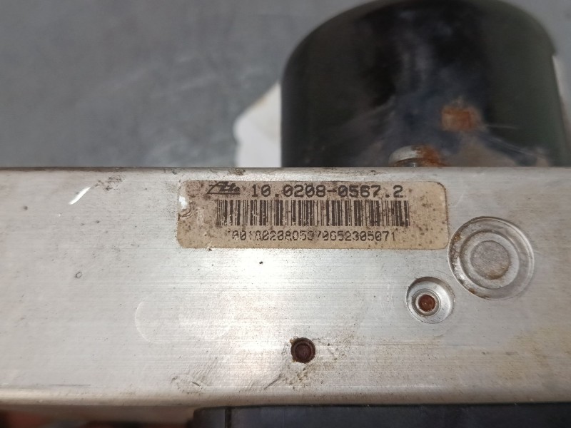 Recambio de abs para jaguar s-type ii (x200) 2.5 v6 referencia OEM IAM 2R832C405AA 10020402894 4R832C219BD