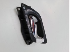 Recambio de maneta interior puerta delantera izquierda para citroën c4 i (lc_) 1.6 hdi referencia OEM IAM