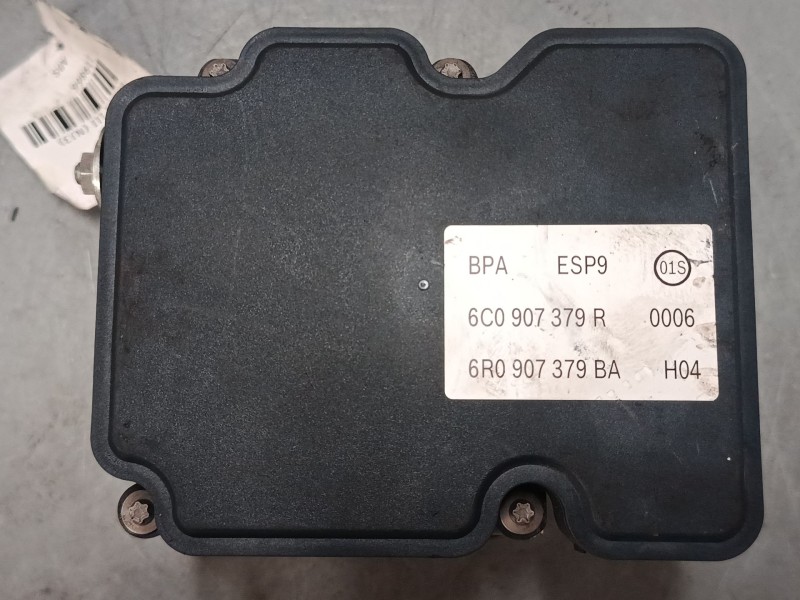 Recambio de abs para skoda fabia iii (nj3) 1.0 referencia OEM IAM 6C0614517R 269854 
