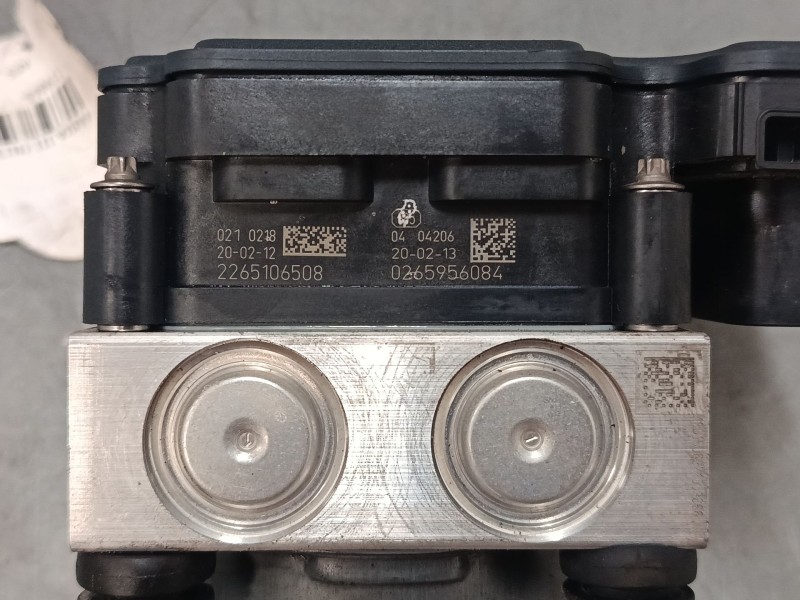 Recambio de abs para skoda fabia iii (nj3) 1.0 referencia OEM IAM 6C0614517R 269854 