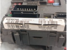 Recambio de bsm para peugeot partner origin monospace (g_) 1.6 hdi 75 referencia OEM IAM 9650618580 T118470002J  2