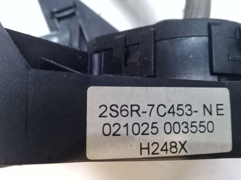 Recambio de palanca cambio para ford fiesta v (jh_, jd_) 1.4 16v referencia OEM IAM 2S6R7C453NE  