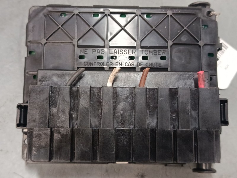 Recambio de bsm para peugeot partner origin monospace (g_) 1.6 hdi 75 referencia OEM IAM 9650618580 T118470002J 