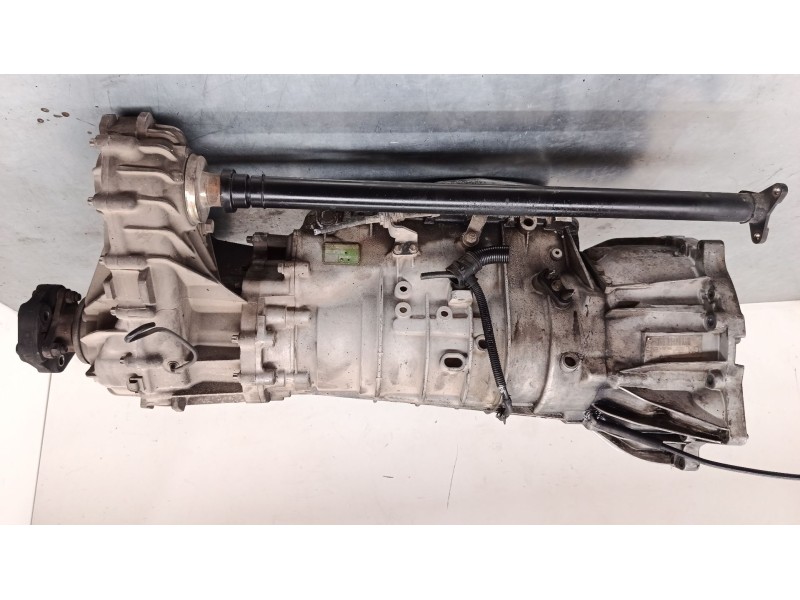 Recambio de caja de cambios automatica para bmw x5 (e53) 3.0 d referencia OEM IAM 3gxw 96024225 