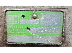 Recambio de caja de cambios automatica para bmw x5 (e53) 3.0 d referencia OEM IAM 3gxw 96024225  2