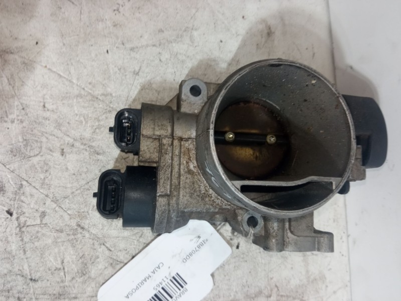 Recambio de caja mariposa para fiat bravo i (182_) 1.6 16v (182.ab) referencia OEM IAM 46SXF2/01  