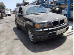 bmw x5 (e53) del año 2002