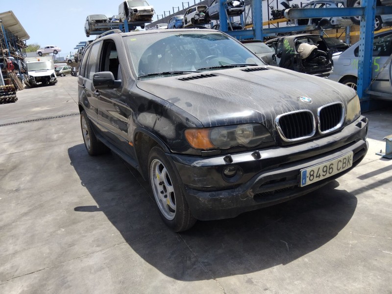 bmw x5 (e53) del año 2002
