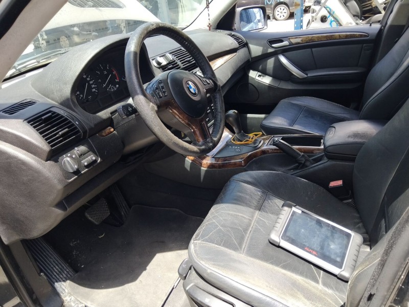 bmw x5 (e53) del año 2002