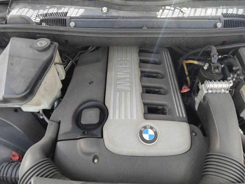bmw x5 (e53) del año 2002