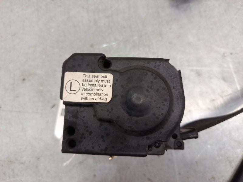 Recambio de cinturon seguridad delantero izquierdo para bmw x5 (e53) 3.0 d referencia OEM IAM   