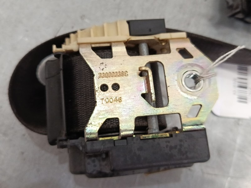 Recambio de cinturon seguridad delantero izquierdo para bmw x5 (e53) 3.0 d referencia OEM IAM   