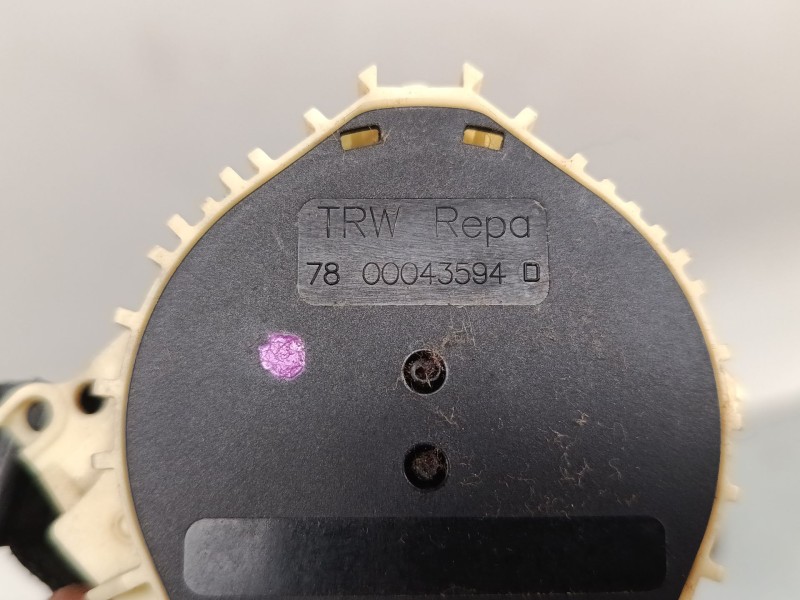 Recambio de cinturon seguridad delantero izquierdo para bmw x5 (e53) 3.0 d referencia OEM IAM   