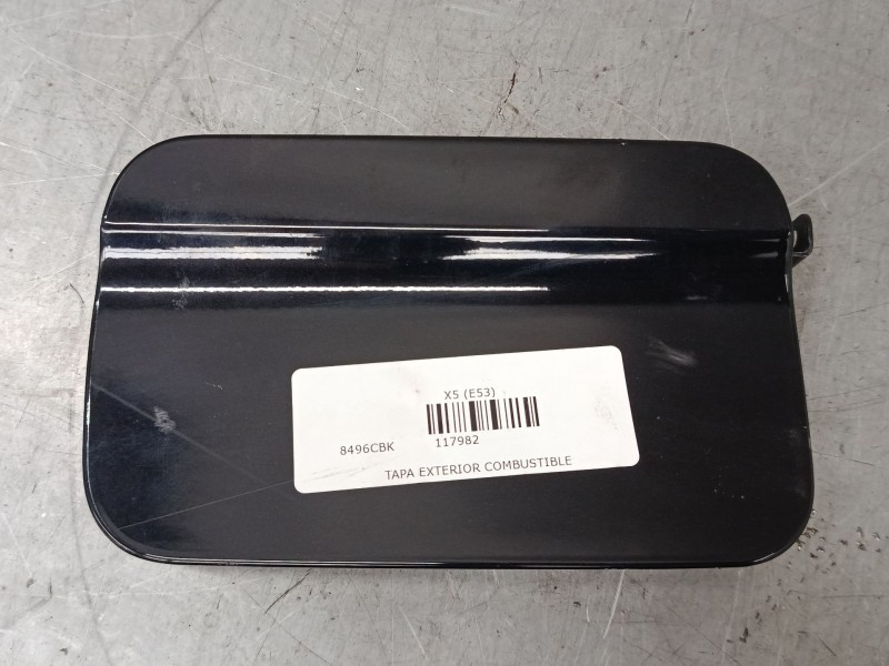Recambio de tapa exterior combustible para bmw x5 (e53) 3.0 d referencia OEM IAM   