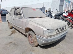peugeot 309 i (10c, 10a) del año 1988