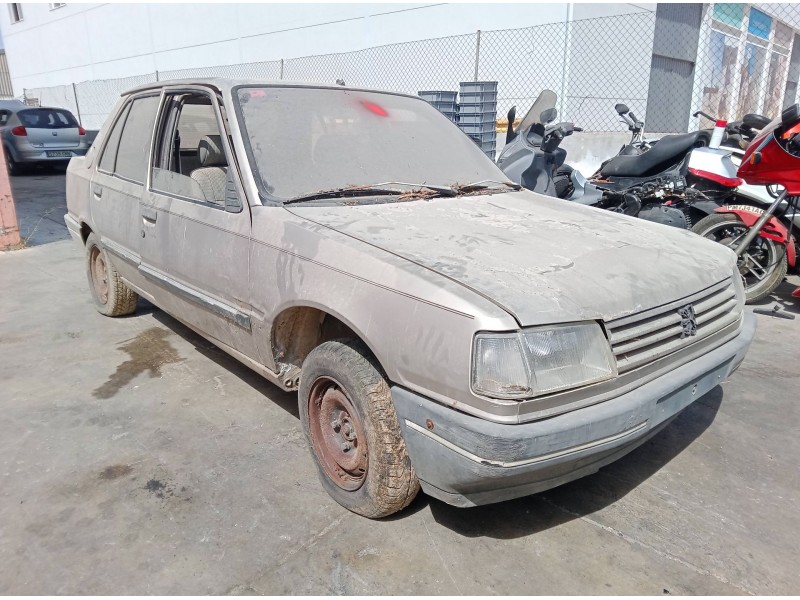 peugeot 309 i (10c, 10a) del año 1988