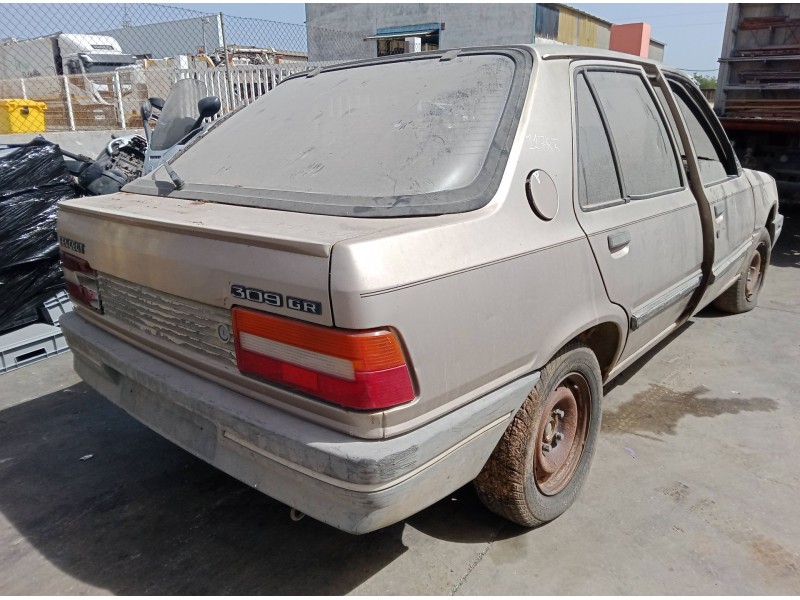peugeot 309 i (10c, 10a) del año 1988