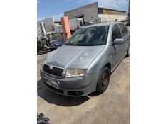 skoda fabia i (6y2) del año 2005