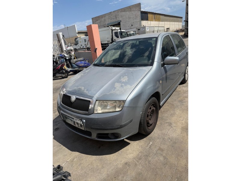 skoda fabia i (6y2) del año 2005