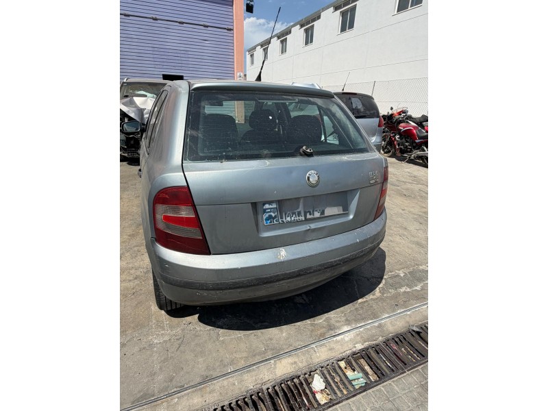 skoda fabia i (6y2) del año 2005