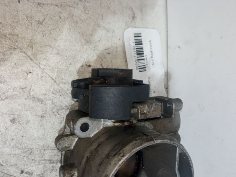 Recambio de caja mariposa para fiat bravo i (182_) 1.6 16v (182.ab) referencia OEM IAM 46SXF2/01  