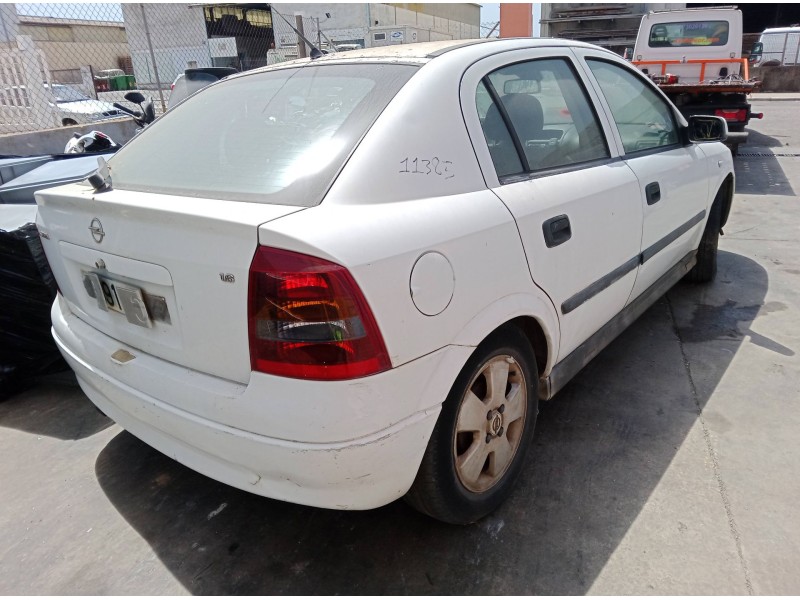 opel astra g hatchback (t98) del año 2003