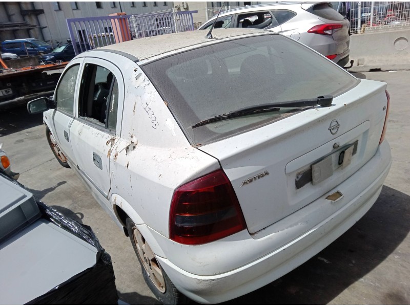 opel astra g hatchback (t98) del año 2003