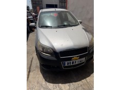 chevrolet aveo / kalos hatchback (t250, t255) del año 2011