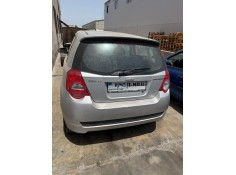 chevrolet aveo / kalos hatchback (t250, t255) del año 2011 2