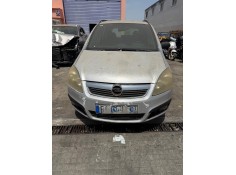 opel zafira / zafira family b (a05) del año 2006