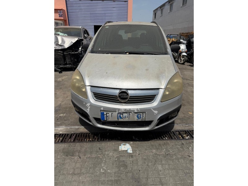 opel zafira / zafira family b (a05) del año 2006