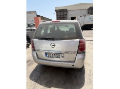 opel zafira / zafira family b (a05) del año 2006 2