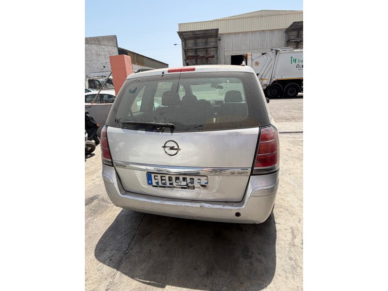opel zafira / zafira family b (a05) del año 2006