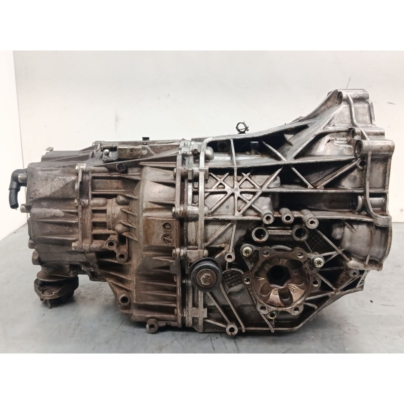 Recambio de caja de cambios automatica para audi a4 b7 (8ec) 2.0 referencia OEM IAM 01J301383S GWR04526054 S70J62M