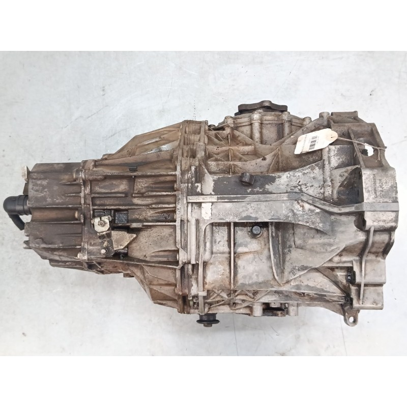 Recambio de caja de cambios automatica para audi a4 b7 (8ec) 2.0 referencia OEM IAM 01J301383S GWR04526054 S70J62M