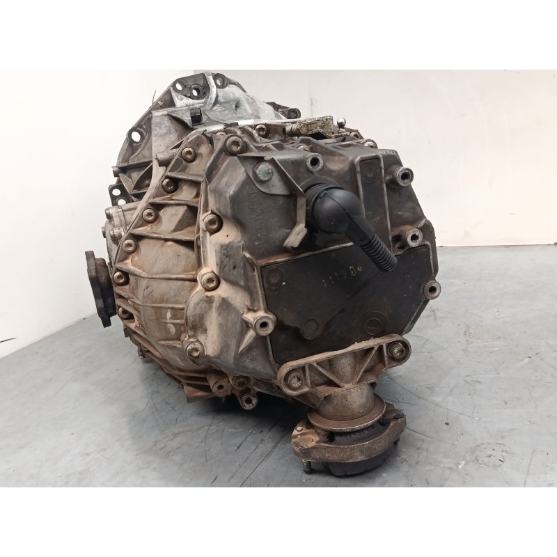 Recambio de caja de cambios automatica para audi a4 b7 (8ec) 2.0 referencia OEM IAM 01J301383S GWR04526054 S70J62M